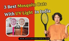 3 Best Mosquito Bats With UV Light in India