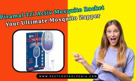 Piramal Tri Activ Mosquito Racket: Your Ultimate Mosquito Zapper