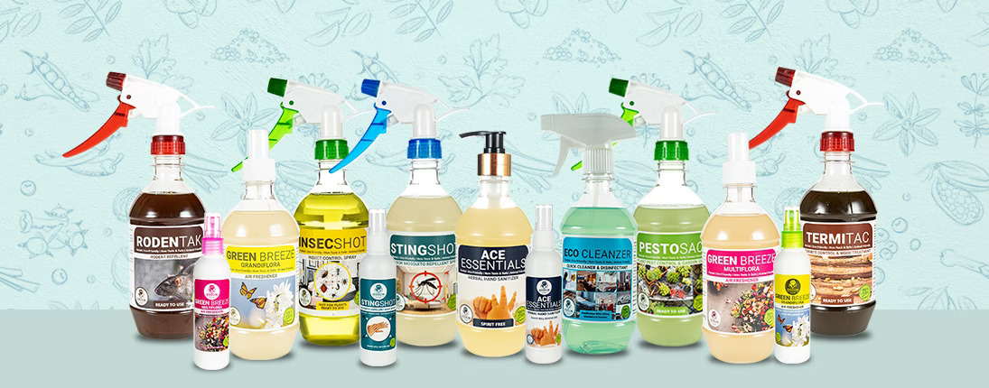 You are currently viewing 3 Best All In One Pest Control Spray | Insect Repellent