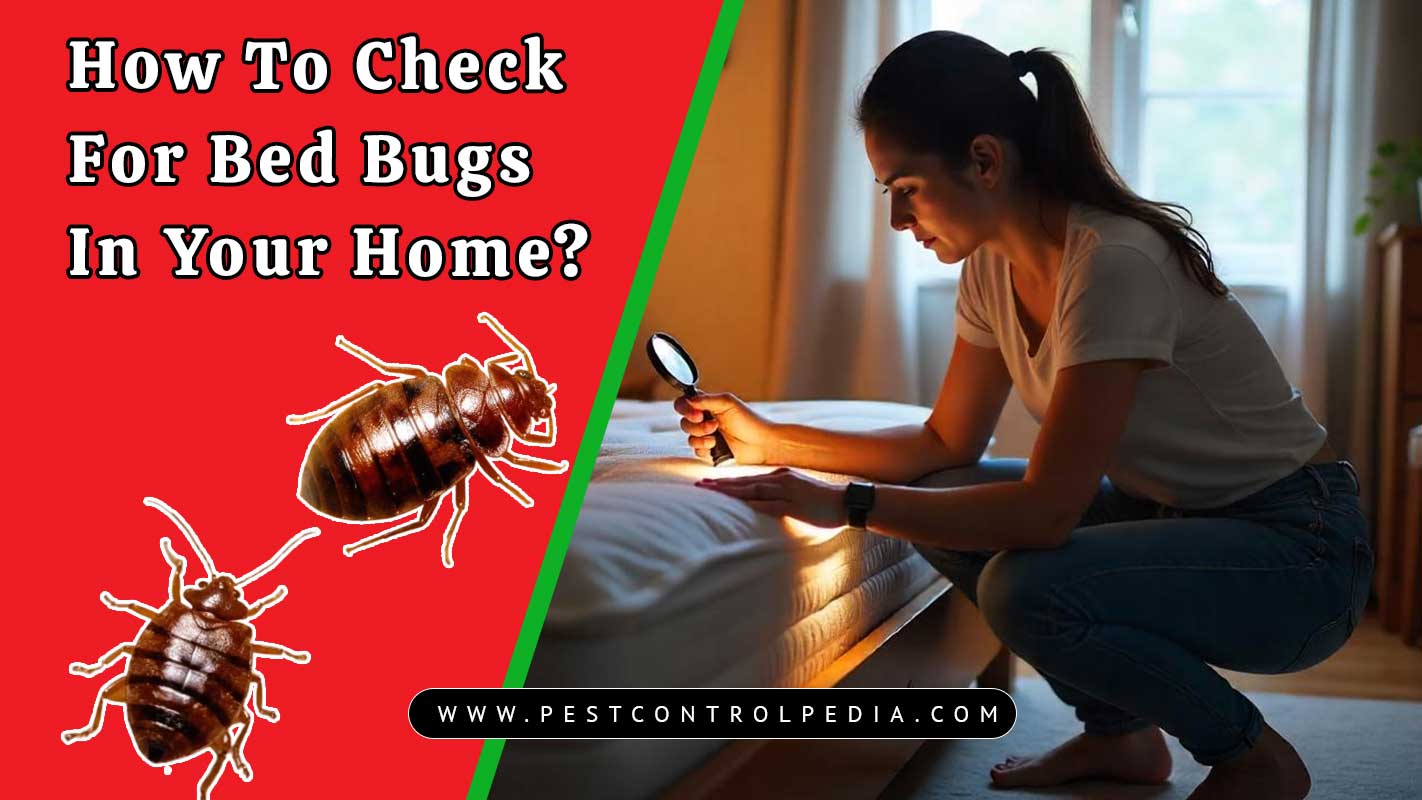 You are currently viewing How To Check For Bed Bugs In Your Home? Bed Bug Testing